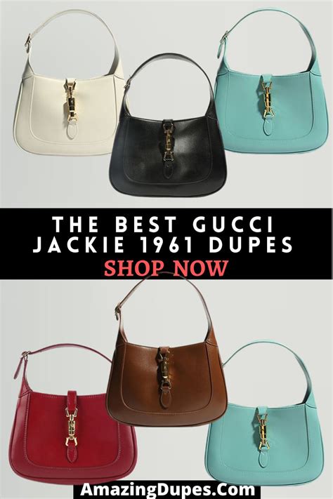 jackie bag gucci dupe|gucci crossbody bag dupe.